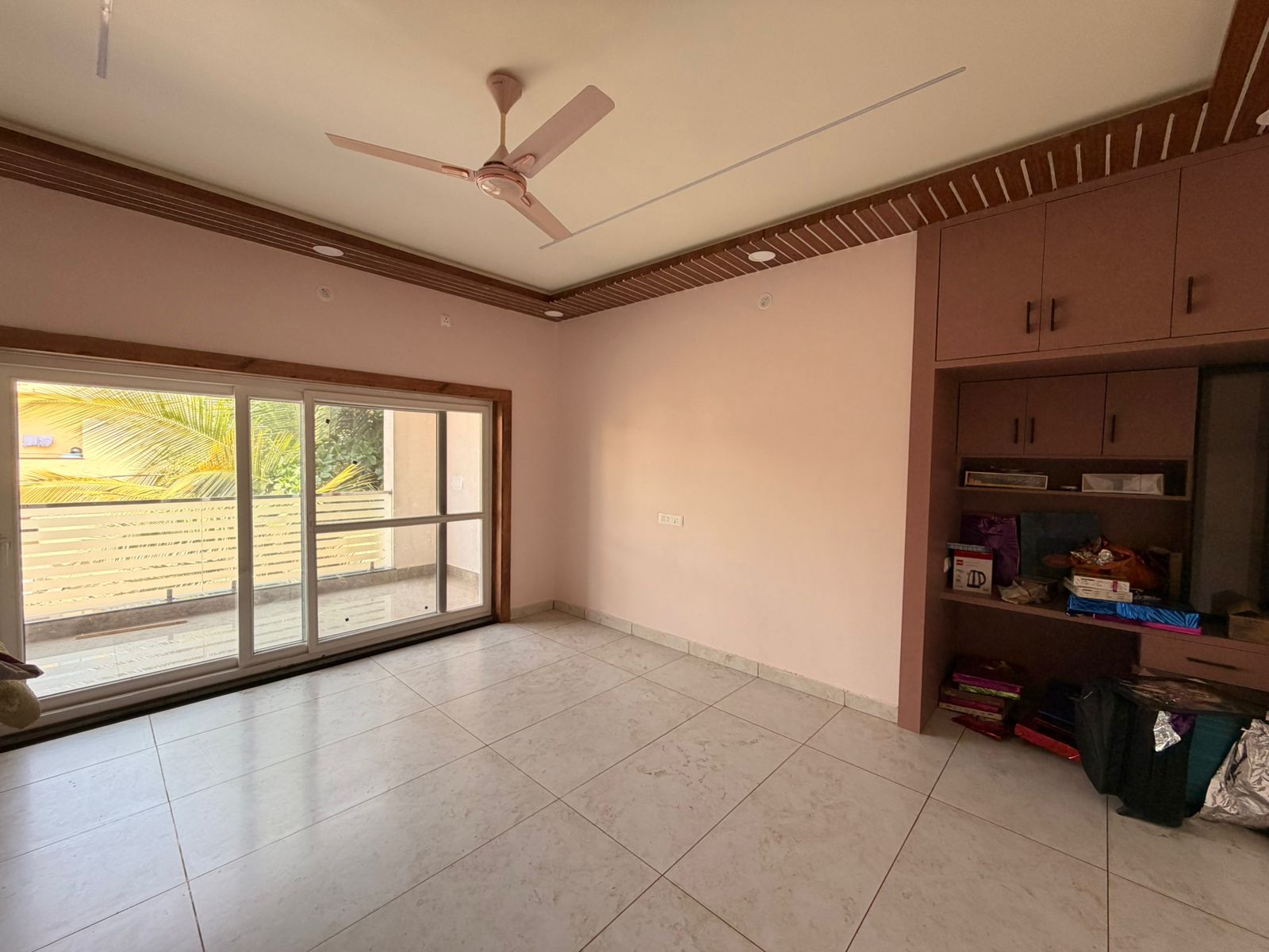 Modern Residential Villa – Kalaburagi, cover view